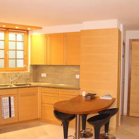 Studio Flat Apartment St. Moritz