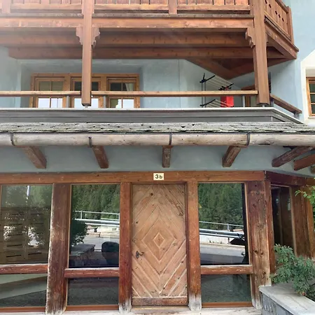 Studio Flat Apartment St. Moritz