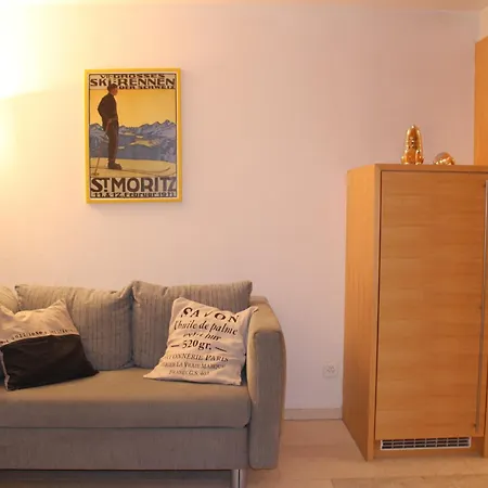 Studio Flat St. Moritz